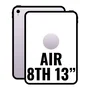 Apple iPad Air M4 13 pulg. Wi-Fi 128 GB Púrpura